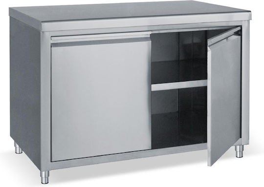 Bambas Frost Подготвителен шкаф с отварящи се врати 240x70x85см