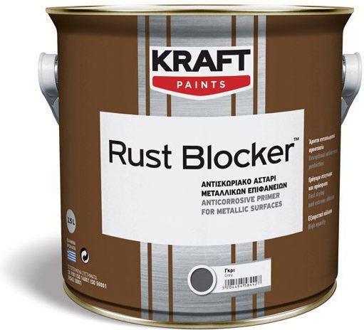 Kraft Αστάρι Κατάλληλο για Μέταλλο 0.375lt