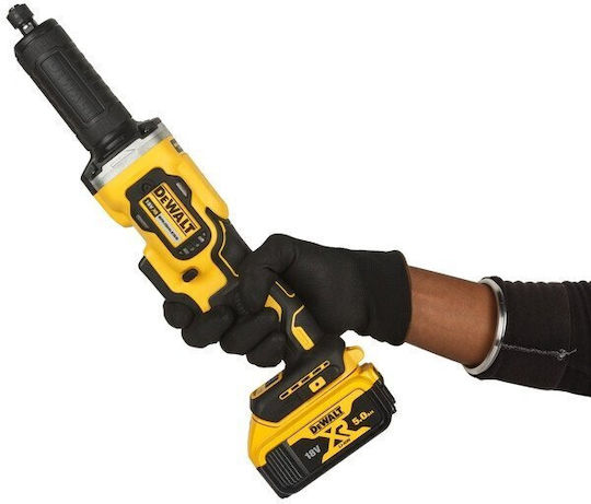 DEWALT DCG426P2 Mașină de șlefuit 18V Solo cu control de viteză