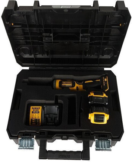 DEWALT DCG426P2 Mașină de șlefuit 18V Solo cu control de viteză