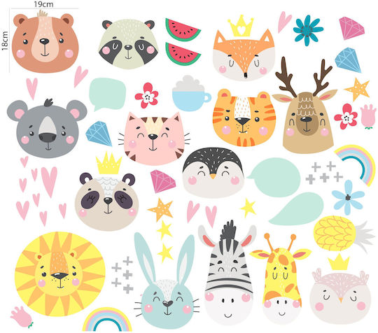 Kids Wall Sticker