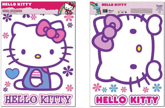 Ango Kids Wall Sticker Hello Kitty XL