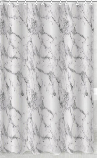 Ankor Μάρμαρο Κουρτίνα 180x180cm Μάρμαρο 831067 Ankor Μάρμαρο Κουρτίνα 180x180cm Μάρμαρο 831067