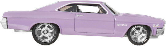 Hot Wheels Premium Fast & Furious Car 1966 Chevy Impala Scale 1:64 For Ages 3+