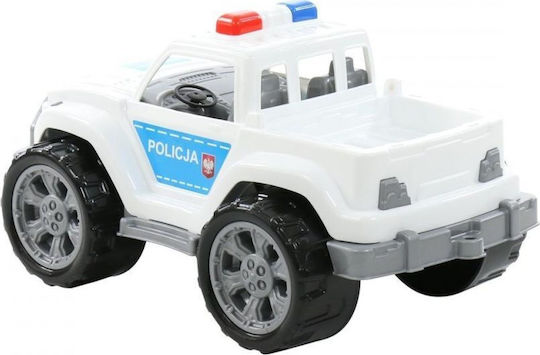 Wader Police Car