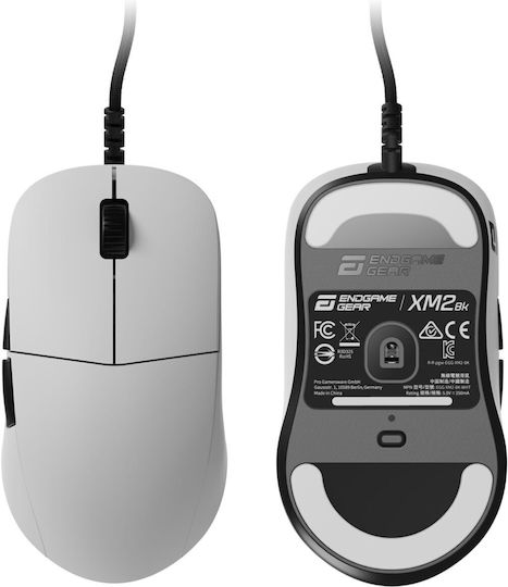 Endgame Gear XM2 8K Gaming Mouse 26000 DPI Alb