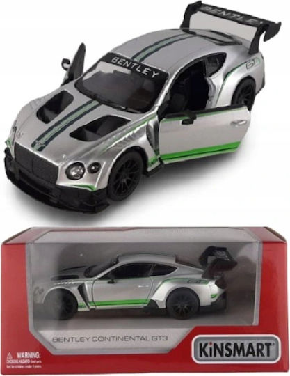 Bentley Continental GT3 1:38 Mix Kinsmart