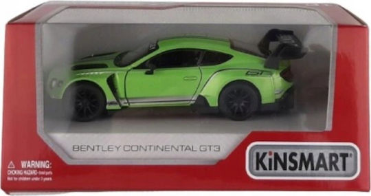 Bentley Continental GT3 1:38 Mix Kinsmart
