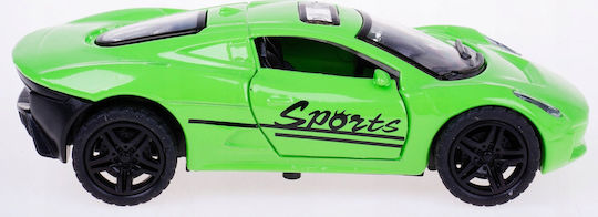 Auto Sport 12cm 4-Farben Antrieb Hipo Sound 510336