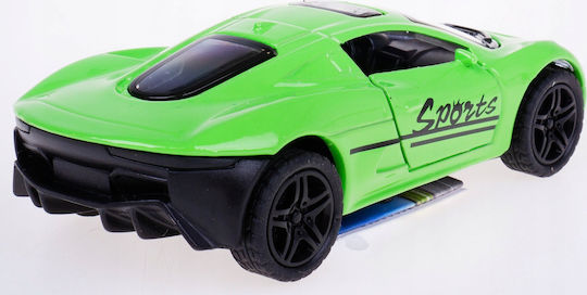 Auto Sport 12cm 4-Farben Antrieb Hipo Sound 510336