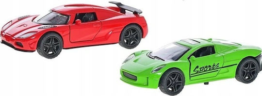 Auto Sport 12cm 4-Farben Antrieb Hipo Sound 510336