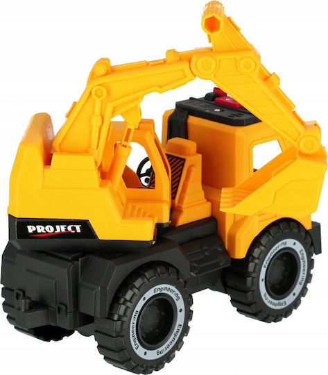 Mega Creative Excavator