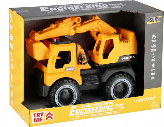 Mega Creative Excavator