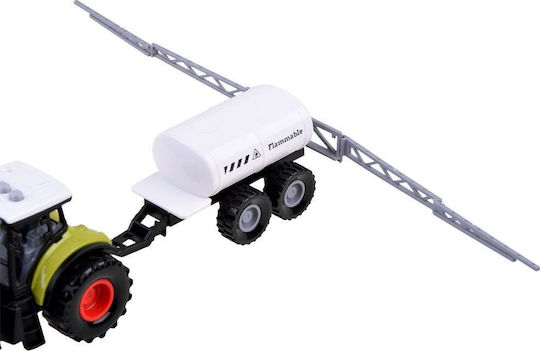 Jokomisiada Set with Tractor Pickup Truck