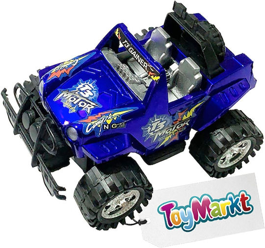 ToyMarkt Αυτοκινητάκι Pull Back