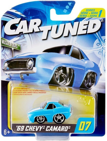 MGA Αυτοκινητάκι 69' Chevy Camaro 1:64
