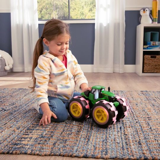 Tomy Mega Tractor Camionetă Pentru 3+ Ani