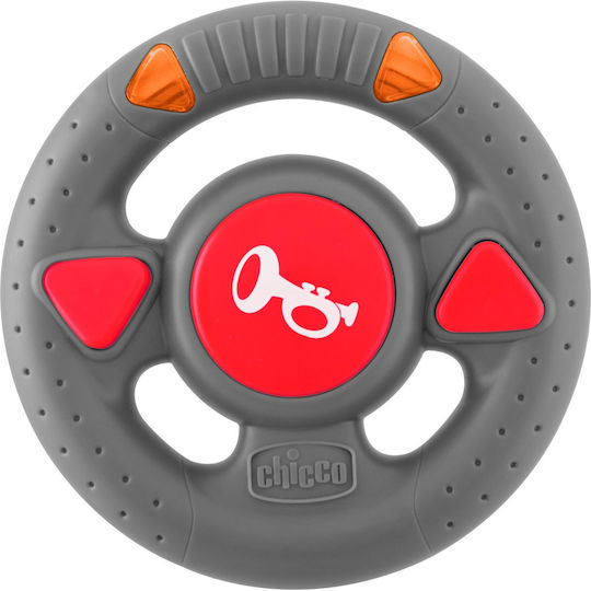 Chicco Turbo Team Billy Bigwheels Car for 2 Plus Years