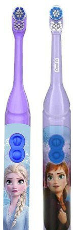 Oral-B Stages Power Electric Toothbrush for 3+ years 470-BRA-31FR Elsa