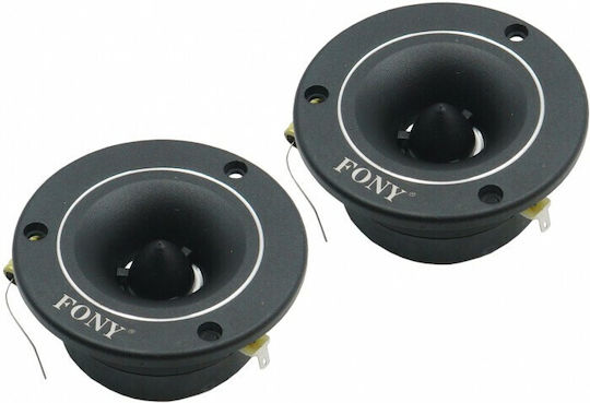 PerVoi Module Tweeter Auto Rotunde Ctc-17g 99dB