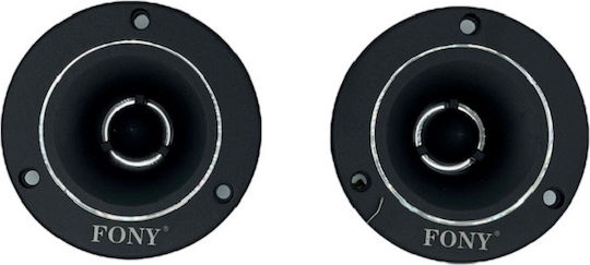 PerVoi Module Tweeter Auto Rotunde Ctc-17g 99dB