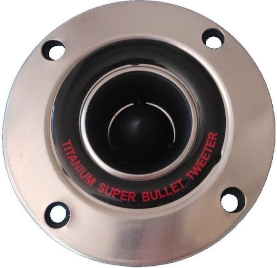 Audien Tweeter Αυτοκινήτου Στρογγυλό Titanium Tweeter 98dB