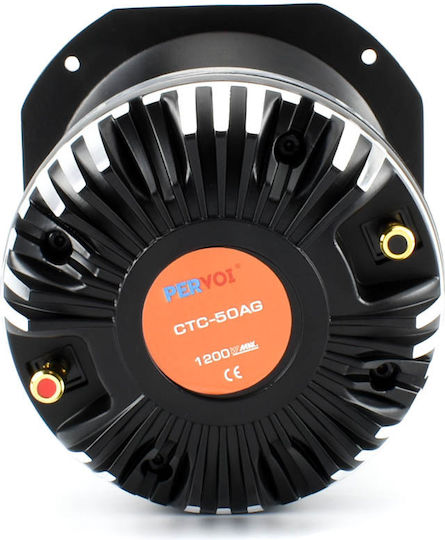 PerVoi Tweeter Auto Rotund 93dB