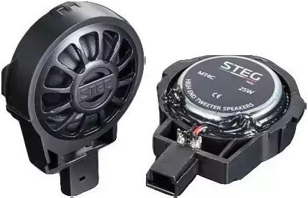 Dedicated Tesla Mt4c Car Tweeter 25 W Rms