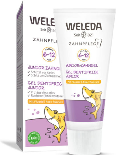 Weleda Παιδική Οδοντόκρεμα για 6+ Χρονών 50ml