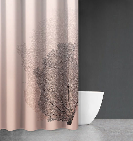 Saint Clair Water 622 Fabric Curtain