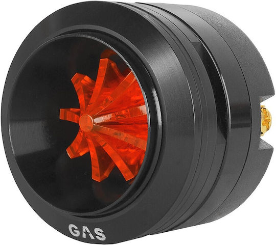 Gas Audio Power Tweeter Αυτοκινήτου Στρογγυλό PRO SPL 120W 105dB