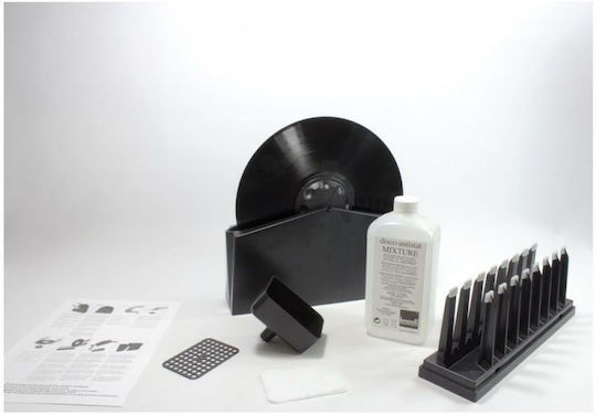 Knosti Disco Antistat Vinyl Record Washer