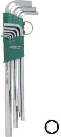 Jonnesway Set 9 Allen Wrenches