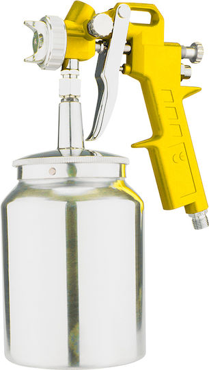 Bormann BAT6150 Πιστόλι Βαφής Αέρος Κάτω Δοχείου 2mm
