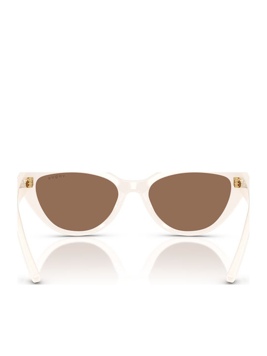 Vogue Ochelari de soare pentru copii Albe VJ2026 3124