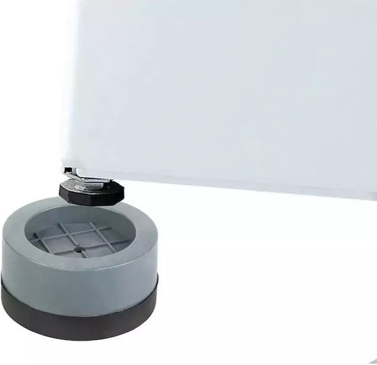 01845 Anti-Vibrations-Pads Für Waschmaschine/Trockner 1Stück