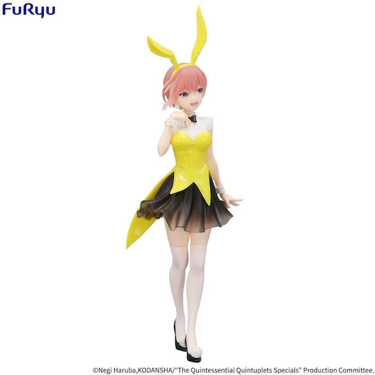 FuRyu Quintessential Quintuplets Trio-try-it Sammelbare Figuren 24cm