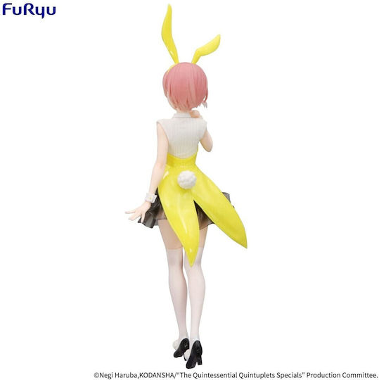FuRyu Quintessential Quintuplets Trio-try-it Sammelbare Figuren 24cm