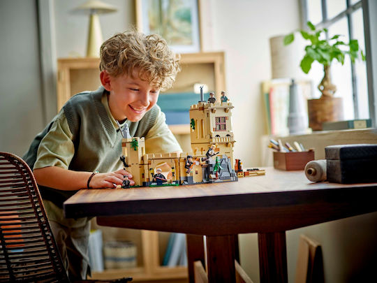 LEGO Harry Potter Hogwarts Castle Flying Lessons За 9+ Години 651 Бройки