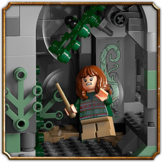 LEGO Harry Potter Hogwarts Castle The Main Tower for Ages 10+ 2135 Pieces