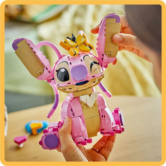 LEGO Disney Angel για 9+ Ετών 784τμχ