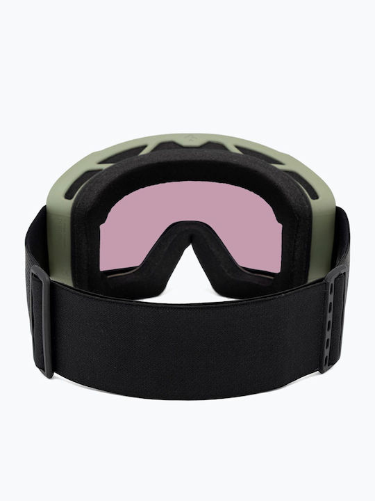 Sweet Protection Ski- & Snowboardbrille Erwachsene Lila mit Linse in Lila Farbe