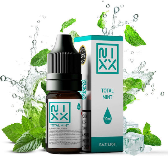 Nixx Готова Течност за Пълнене с Мента Вкус 10мл