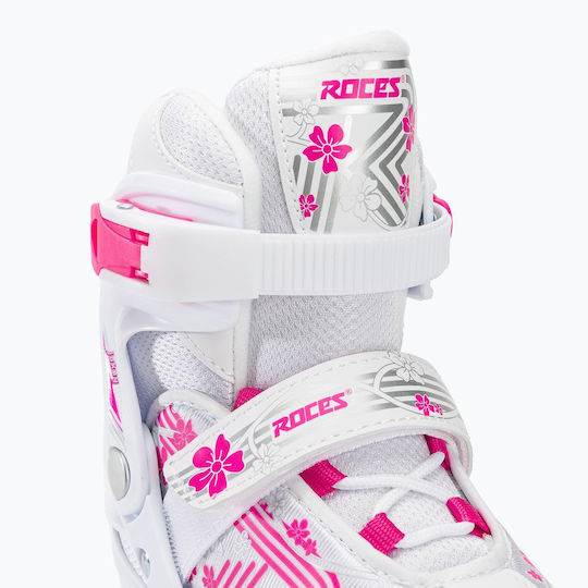 Roces Jokey Ice 3.0 Jr 45070801 Children's Ice Skates White