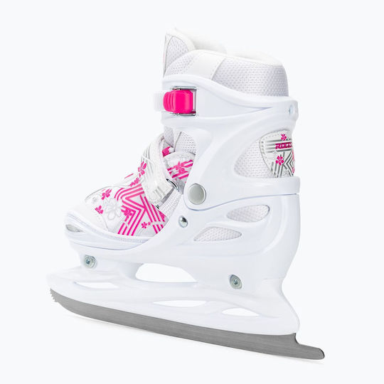 Roces Jokey Ice 3.0 Jr 45070801 Children's Ice Skates White