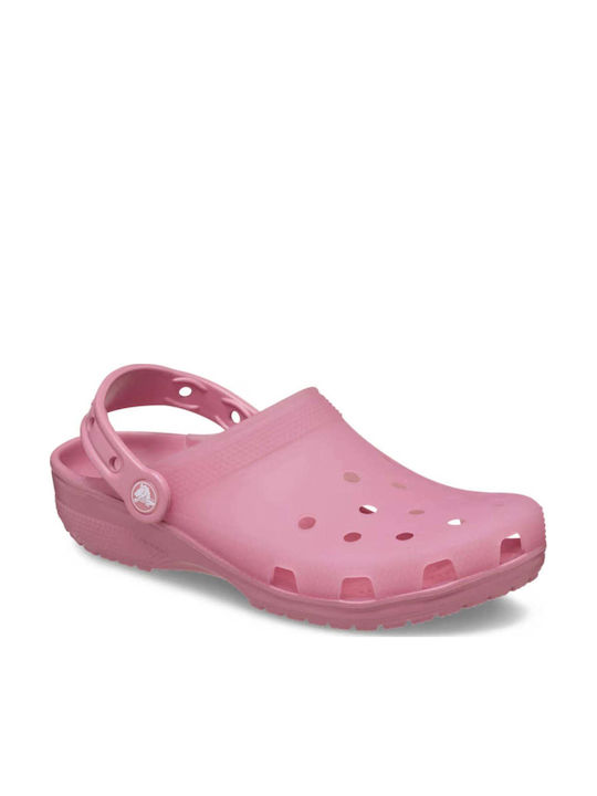 Crocs Classic Women's Clogs Pink