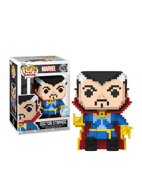 Funko Pop! Marvel: Marvel - Dr Strange 1428 Bobble-Head Special Edition