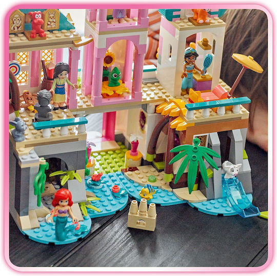 LEGO Disney Princess Castle & Royal Pets for 6+ Years 787 Pieces
