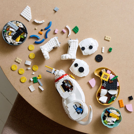 LEGO Disney 101 Dalmatiner Welpen für 18+ Jahre 1722 Stück