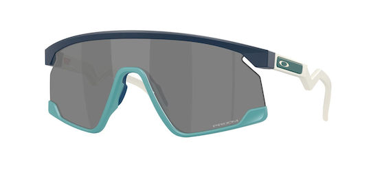 Oakley Bxtr Sunglasses Matte Abyss Prizm Black